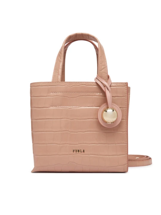 Zdjęcie produktu Furla Torebka Divide It Mini WB02124 BX4255 4910S Różowy