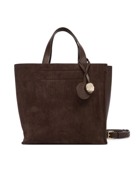 Zdjęcie produktu Furla Torebka Divide It S WB02123 BX4018 TR 4286S Brązowy ciemny