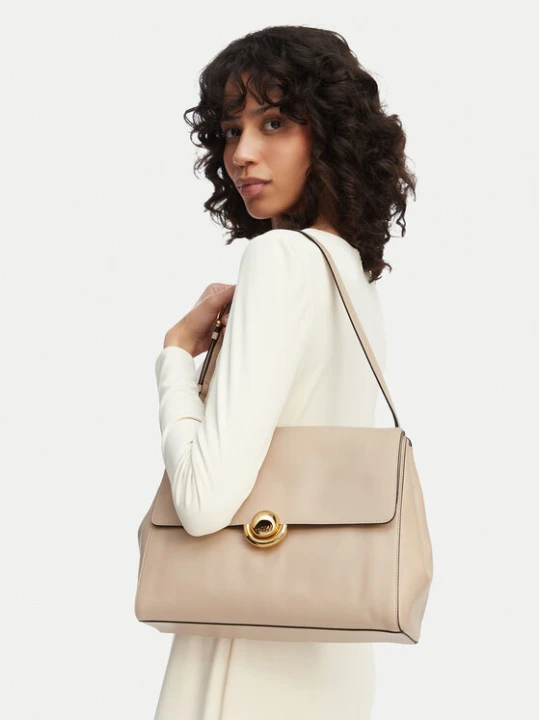 Zdjęcie produktu Furla Torebka Domus M WB01804 BX4185 IT 93300 Beżowy jasny
