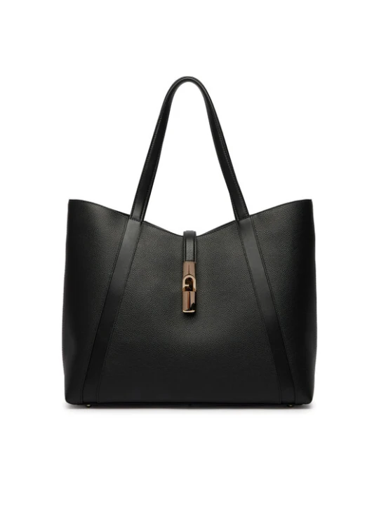 Zdjęcie produktu Furla Torebka Goccia L WB01788 BX3353 CN O6000 Czarny