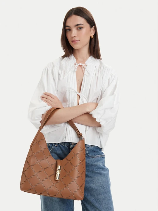 Zdjęcie produktu Furla Torebka Goccia M WB01499 BX3947 KH RY000 Brązowy