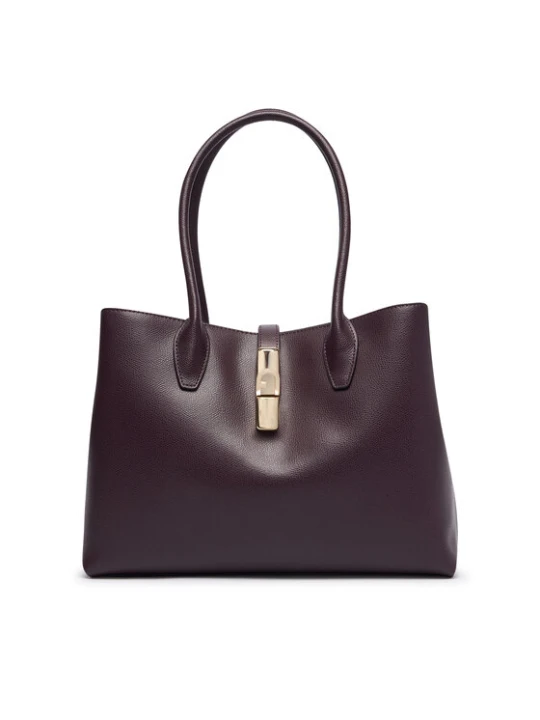 Zdjęcie produktu Furla Torebka Goccia M WB01978 ARE000 4906S Fioletowy