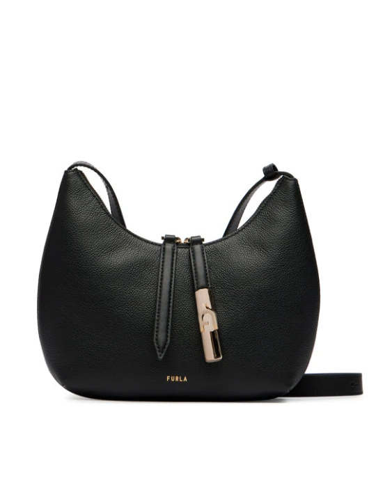 Zdjęcie produktu Furla Torebka Goccia S WB01500 BX3353 CN O6000 Czarny