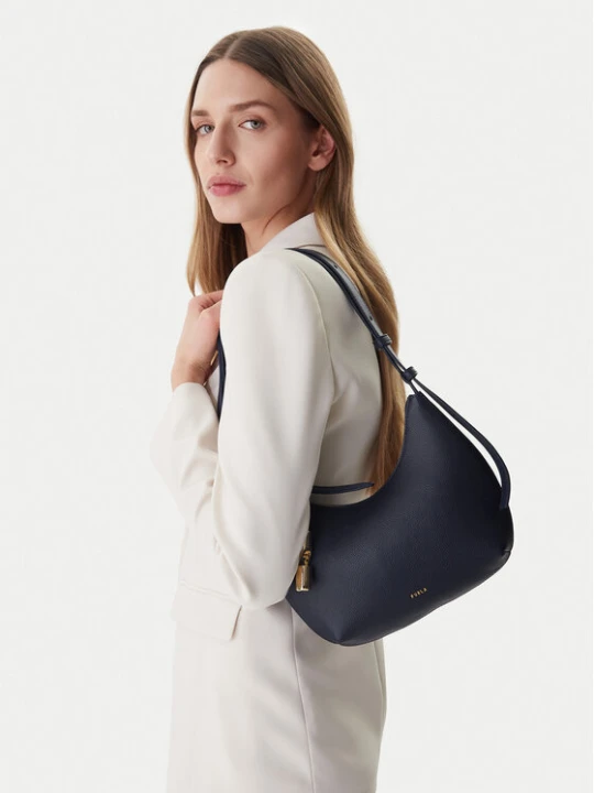 Zdjęcie produktu Furla Torebka Goccia S WB01500 BX3353 KH 4852S Granatowy