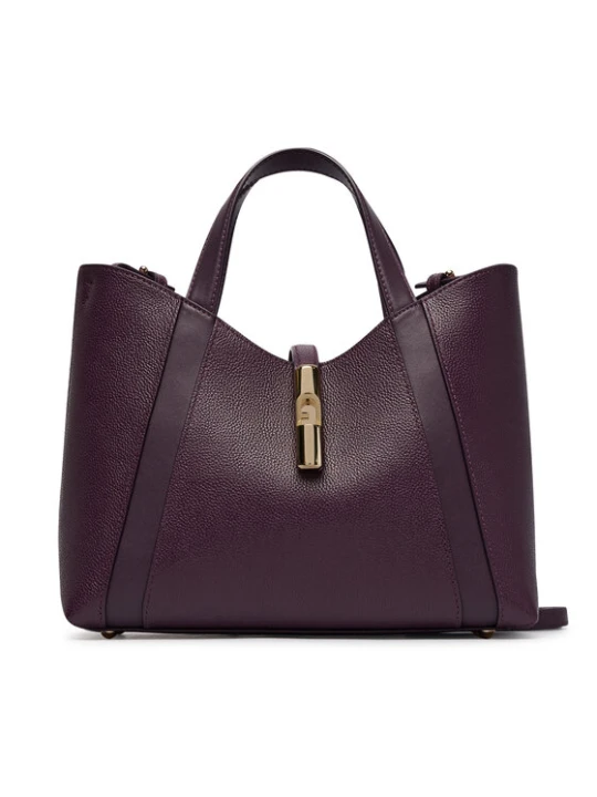 Zdjęcie produktu Furla Torebka Goccia S WB01789 BX3353 4906S Fioletowy