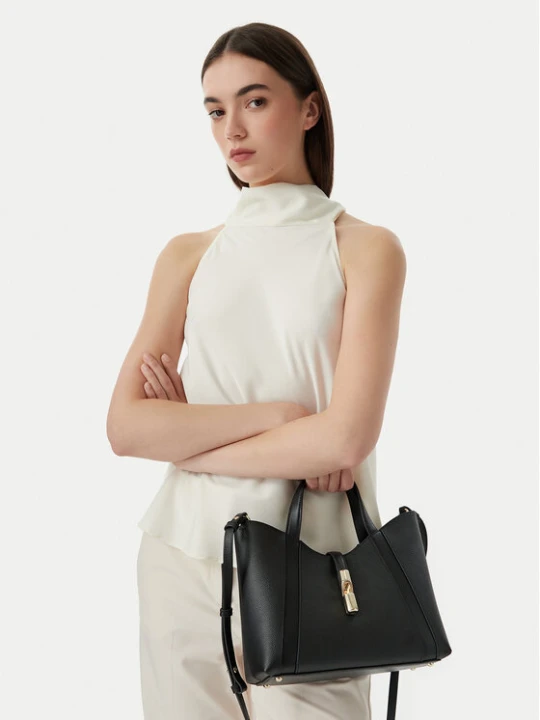 Zdjęcie produktu Furla Torebka Goccia S WB01789 BX3353 CN O6000 Czarny