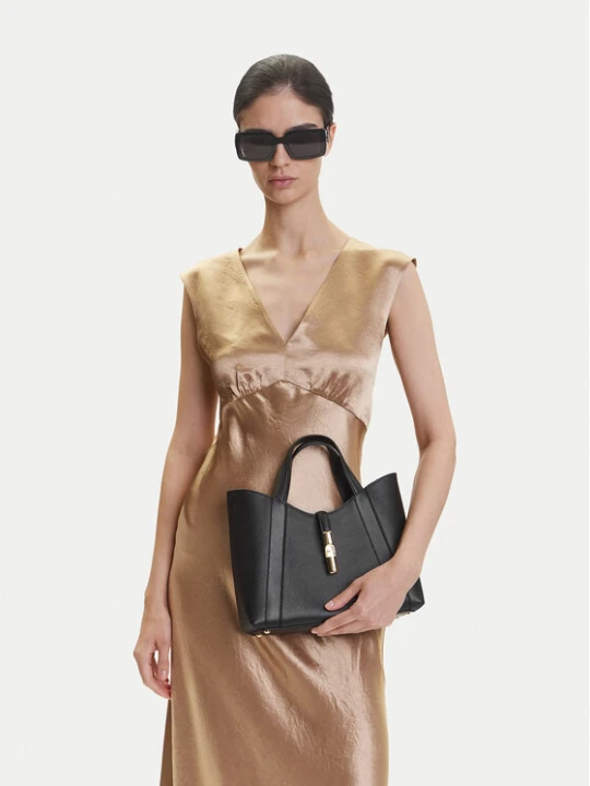 Zdjęcie produktu Furla Torebka Goccia S WB01789 BX3353 KH O6000 Czarny