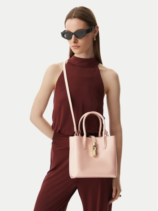 Zdjęcie produktu Furla Torebka Goccia S WB01949 ARE000 KH 4655S Różowy