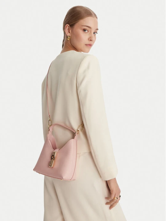 Zdjęcie produktu Furla Torebka Iride Mini WE00876 ARE000 KH 4355S Różowy