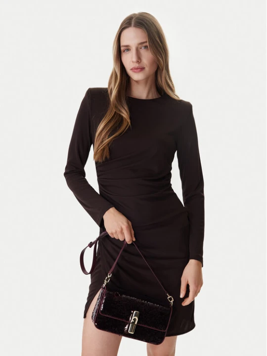Zdjęcie produktu Furla Torebka Iride S WB01950 BX1377 CN 26700 Bordowy