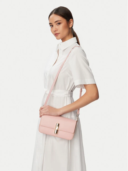 Zdjęcie produktu Furla Torebka Iride S WB02206 ARE000 CN 4355S Różowy jasny