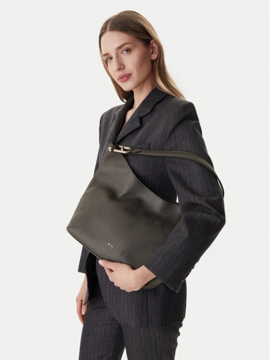 Zdjęcie produktu Furla Torebka Lara M WB01900 HSF000 IT 4283S Szary