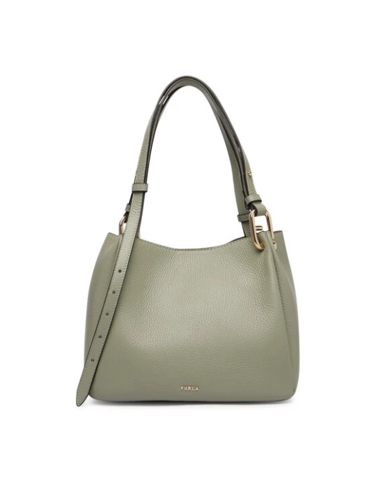 Zdjęcie produktu Furla Torebka Nuvola M Tote WB02020 HSF000 CN AG700 Zielony