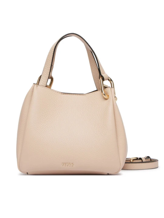 Zdjęcie produktu Furla Torebka Nuvola Mini WE00907 HSF000 CN 93300 Kremowy