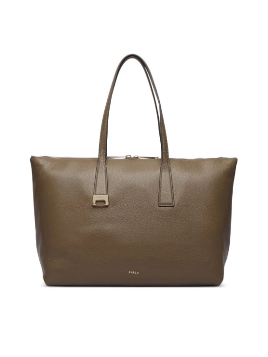 Zdjęcie produktu Furla Torebka Olivia L WB01940 HSF000 4903S Beżowy ciemny