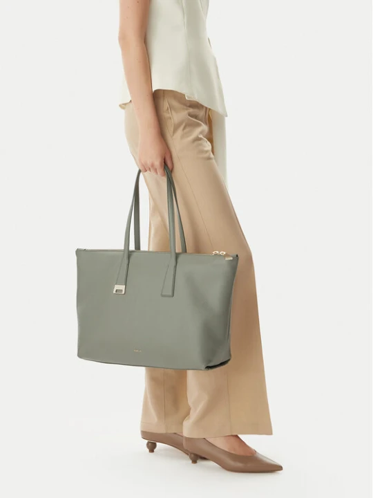 Zdjęcie produktu Furla Torebka Olivia L WB01940 HSF000 CN AG700 Zielony