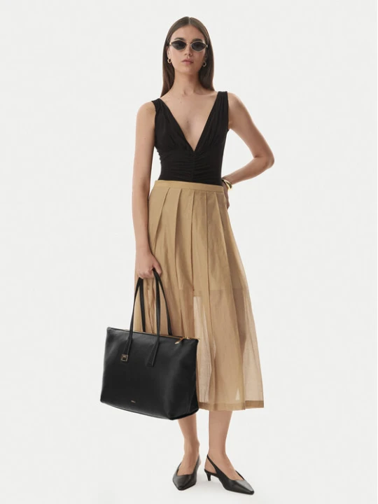 Zdjęcie produktu Furla Torebka Olivia L WB01940 HSF000 CN O6000 Czarny