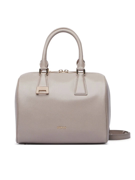 Zdjęcie produktu Furla Torebka Olivia M Boston WB02148 A.0023 4892S Szary