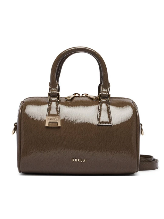 Zdjęcie produktu Furla Torebka Olivia Mini WE00933 BX4758 4903S Brązowy jasny