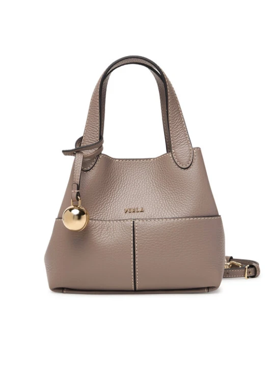 Zdjęcie produktu Furla Torebka Primrose Mini WB02226 HSF000 2572S Szary