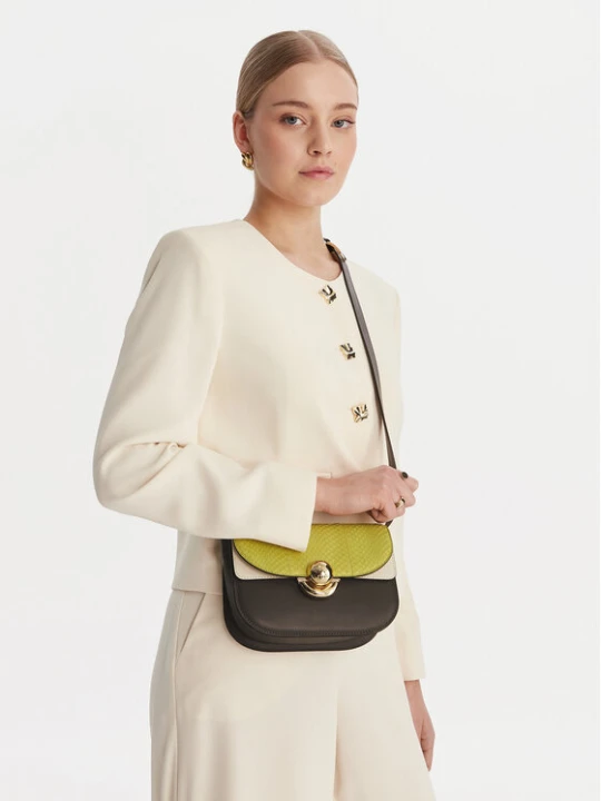 Zdjęcie produktu Furla Torebka Sfera Mini WB01737 BX4280 IT 4498S Żółty