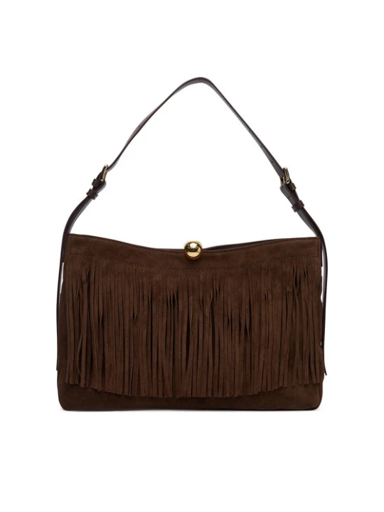 Zdjęcie produktu Furla Torebka Sfera Soft WB02031 BX0906 CN 3244S Brązowy ciemny