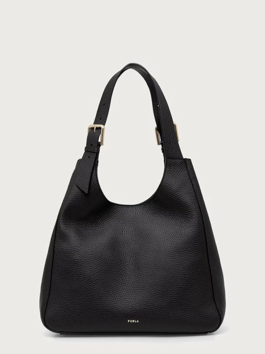 Zdjęcie produktu Furla torebka tote damska skórzana Dora L Tote czarny