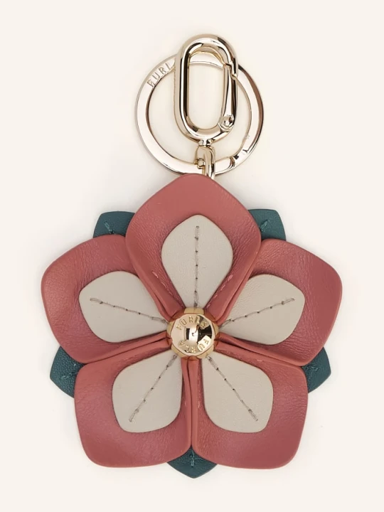 Zdjęcie produktu Furla Zawieszka Do Torebki Hibiscus gruen