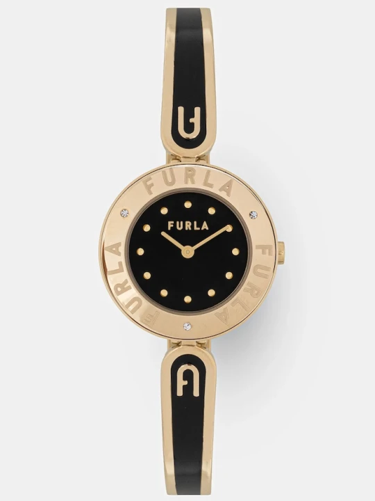 Zdjęcie produktu Furla zegarek złoty