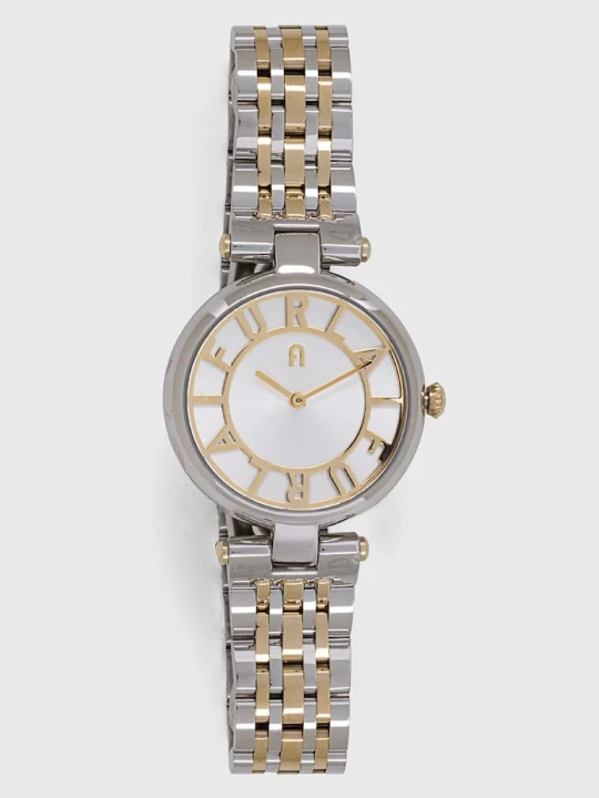 Zdjęcie produktu Furla zegarek srebrny