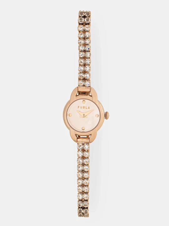 Zdjęcie produktu Furla zegarek złoty