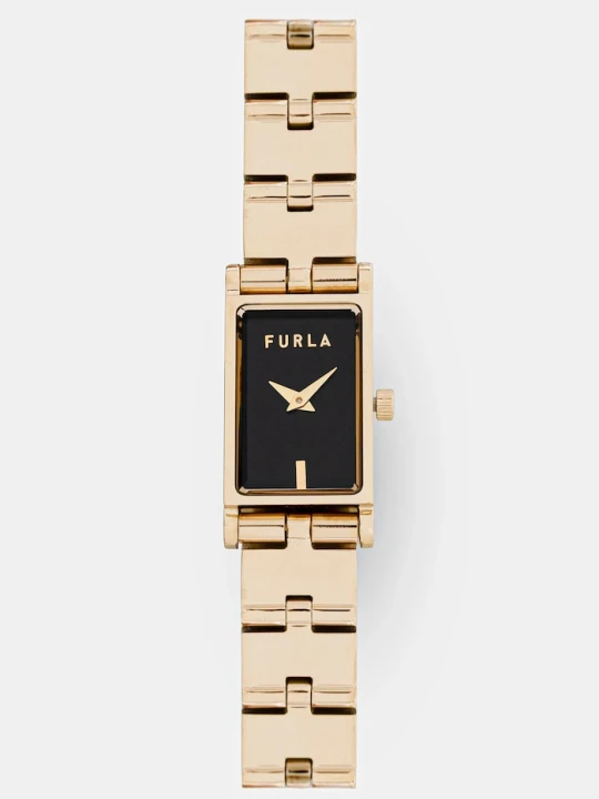 Zdjęcie produktu Furla zegarek złoty