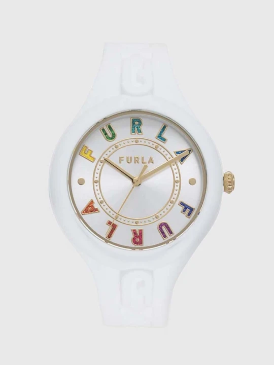 Zdjęcie produktu Furla zegarek biały
