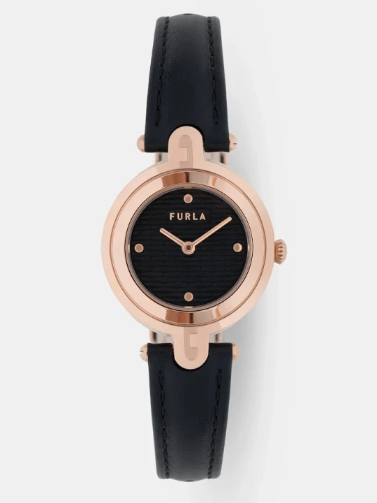 Zdjęcie produktu Furla zegarek czarny