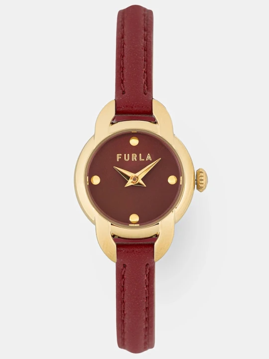Zdjęcie produktu Furla zegarek czerwony