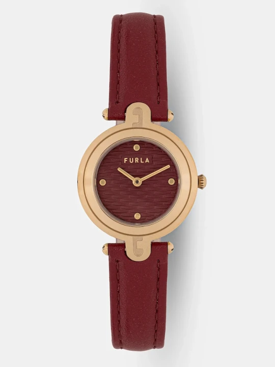 Zdjęcie produktu Furla zegarek czerwony