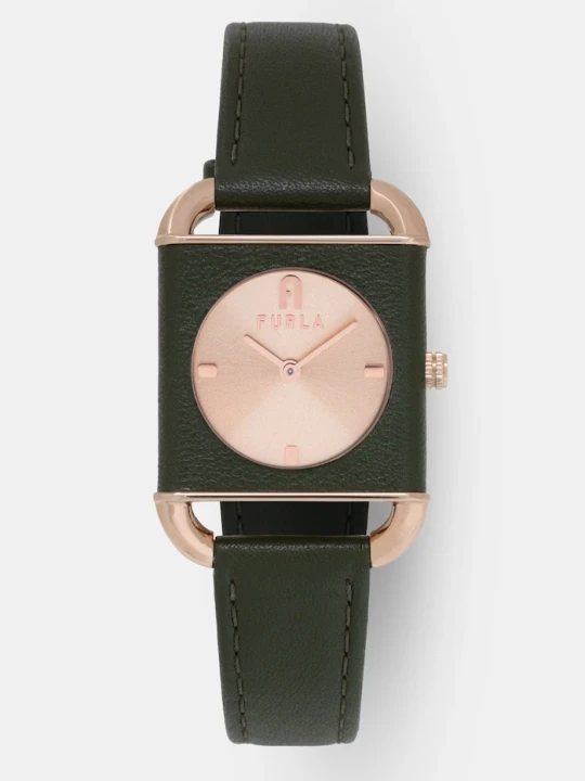 Zdjęcie produktu Furla zegarek damski czarny