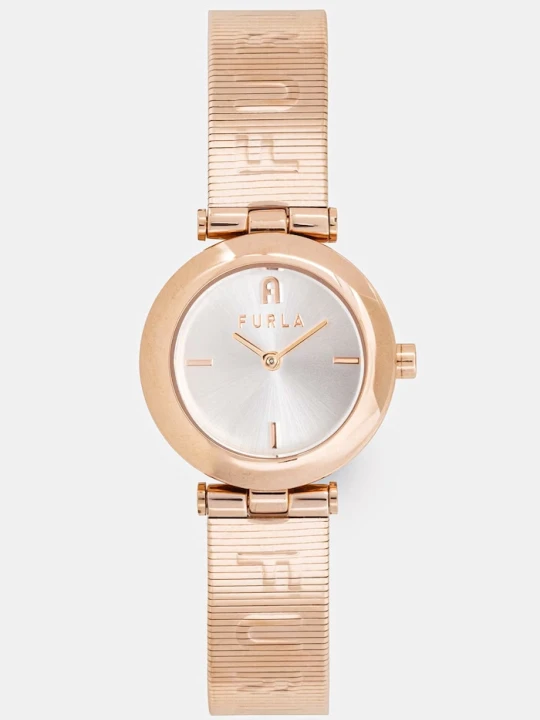 Zdjęcie produktu Furla zegarek damski złoty