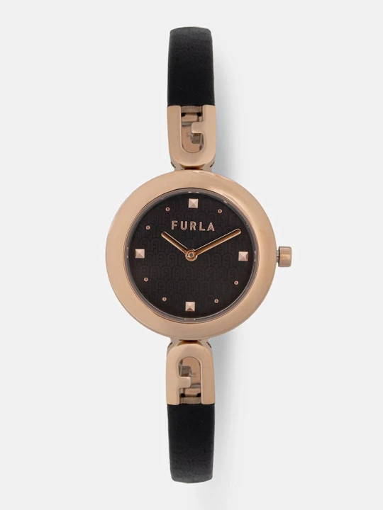Zdjęcie produktu Furla zegarek damski czarny