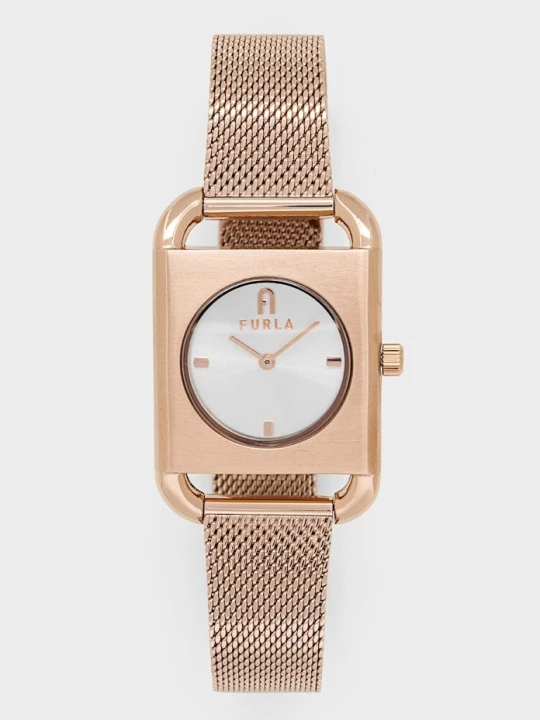 Zdjęcie produktu Furla zegarek złoty