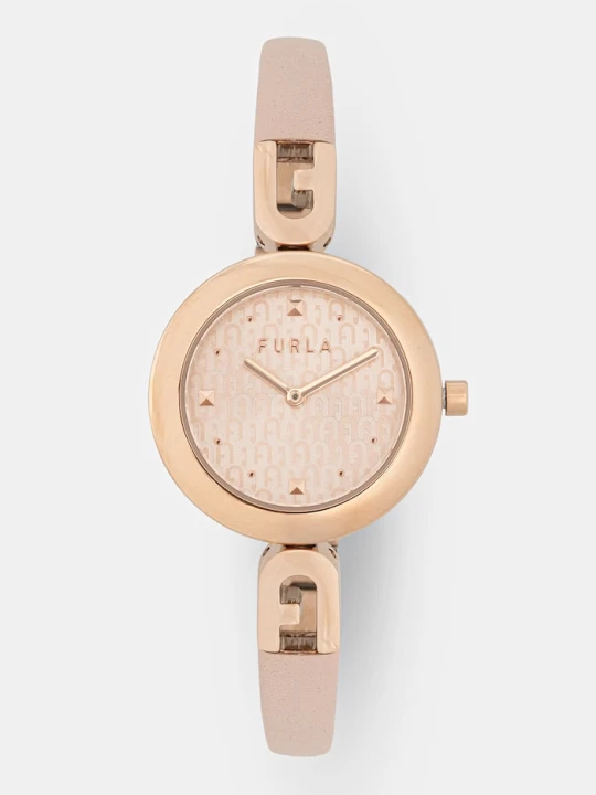 Zdjęcie produktu Furla zegarek damski różowy