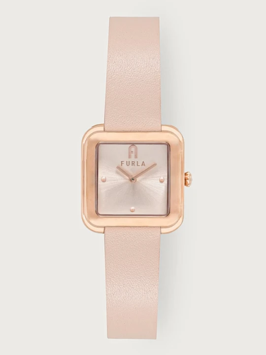 Zdjęcie produktu Furla zegarek damski różowy