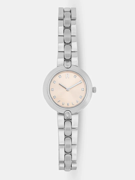 Zdjęcie produktu Furla zegarek damski srebrny