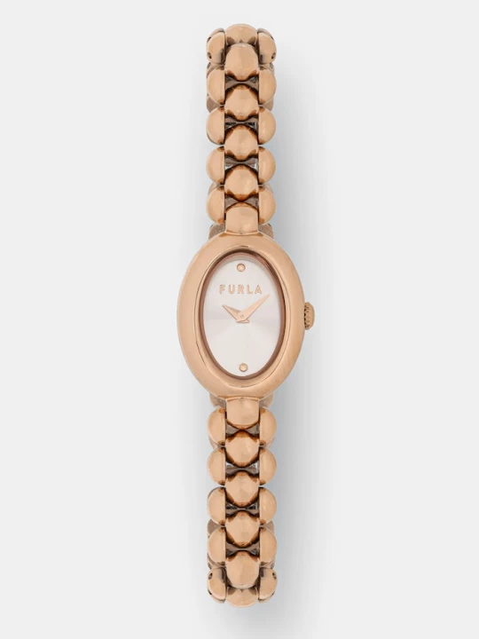 Zdjęcie produktu Furla zegarek damski złoty