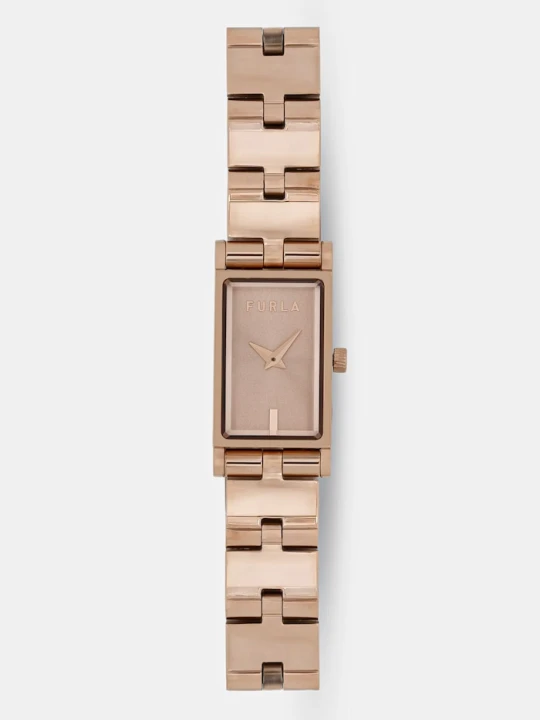 Zdjęcie produktu Furla zegarek damski złoty
