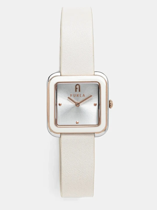 Zdjęcie produktu Furla zegarek HERITAGE biały