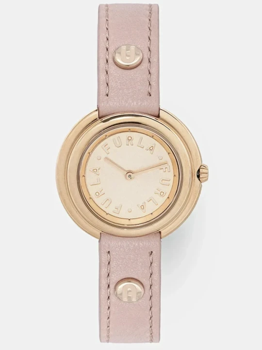 Zdjęcie produktu Furla zegarek różowy