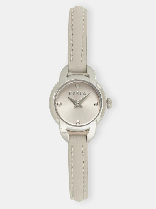 Zdjęcie produktu Furla zegarek srebrny