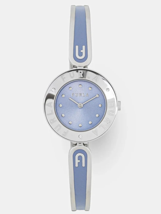 Zdjęcie produktu Furla zegarek srebrny