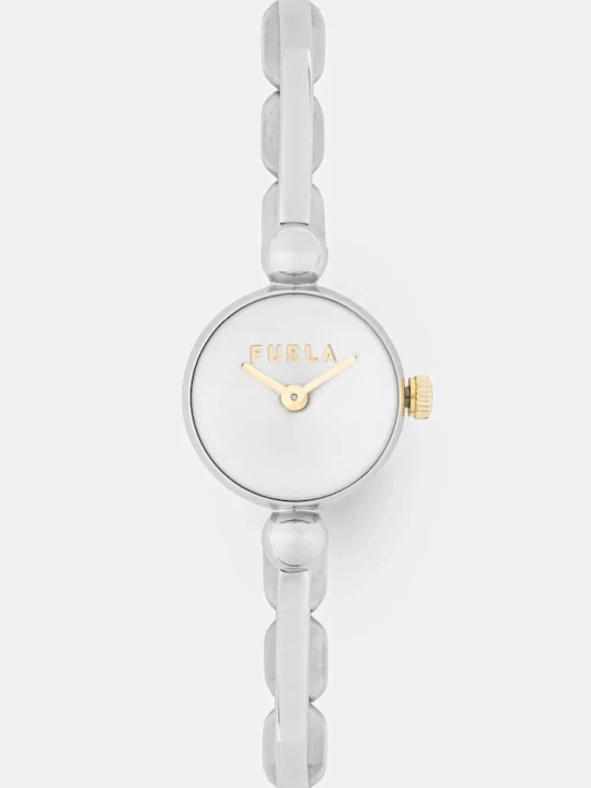 Zdjęcie produktu Furla zegarek srebrny